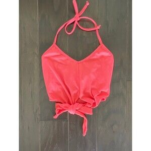 Kortni Jeane Tie up Top